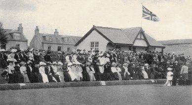 Bowling & Tennis Club - 1906
