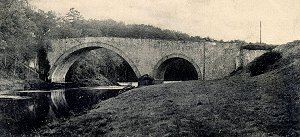 Bridge of Marnoch (looking from east side)