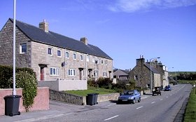 The rebuilding of South Street