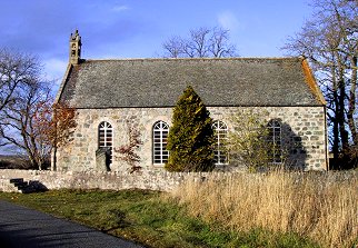 Old Marnoch Church