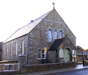 Church Hall, Main Street