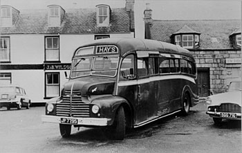 Leyland Bus