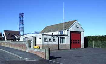 The New Fire Station