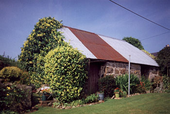 Former Stable at Rear of 16 South Street