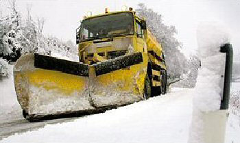 Snow Plough