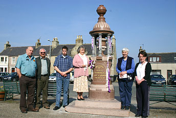 Members of the Community Council