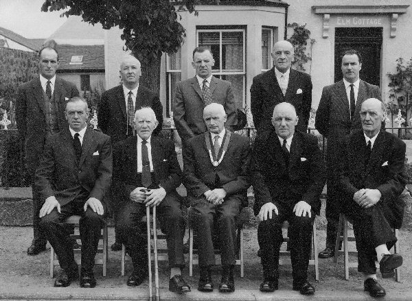 Town Council 1966