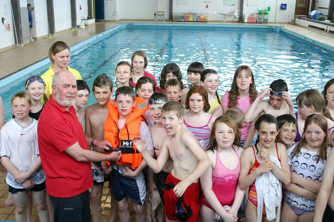 Foggie School Children