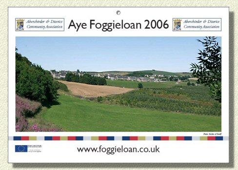 2006 Foggie Calendar