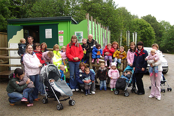 Playgroup Outing