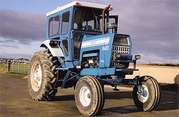 1968 Ford 8000