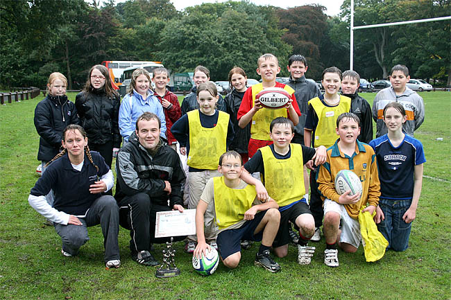 Foggie Rugby Champions