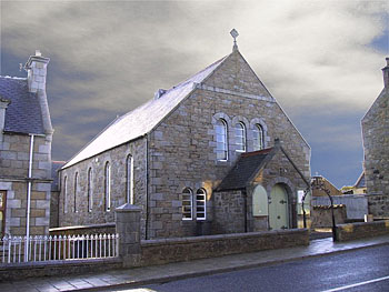 Marnoch Church Hall