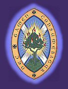 Church of Scotland Logo & Motto 
'Yet it was not consumed'