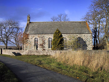 Old Marnoch Church