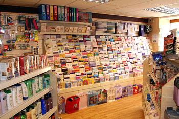 Cards, Stationery, Hair Care Products