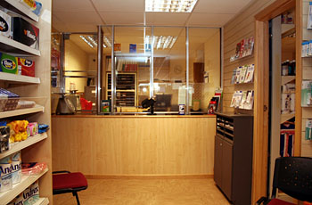 Sub-Post Office