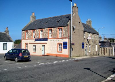 Fife Arms, The Square