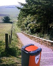 Pathway to the Little Haven Well