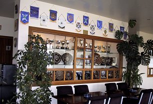 Trophy Cabinet