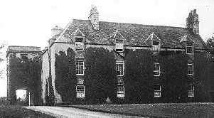 Auchintoul House