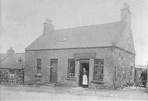 J F Leslie, Watchmaker & Jeweller