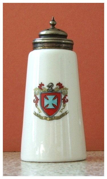 Sugar Shaker Front View