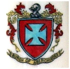 Imitation Heraldic Design