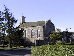 New Marnoch Church