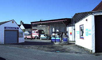 McLaren's Garage