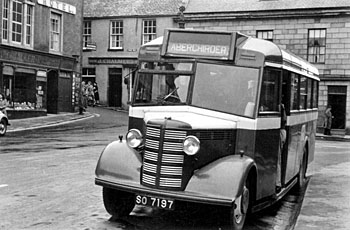 Bedford Bus