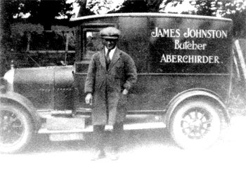Butcher's Van