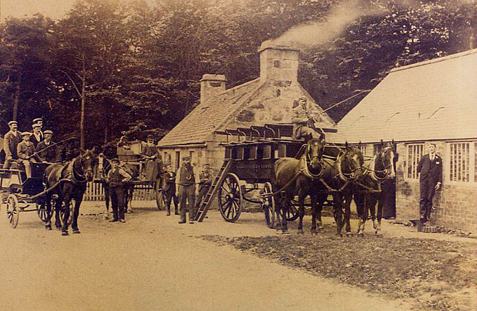  Mill of Auchintoul Stop