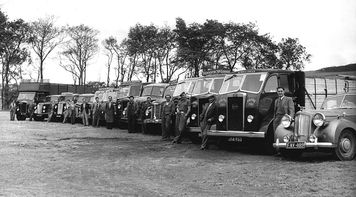 MacLennan's Lorries