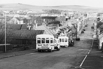 Hardie's Minibuses