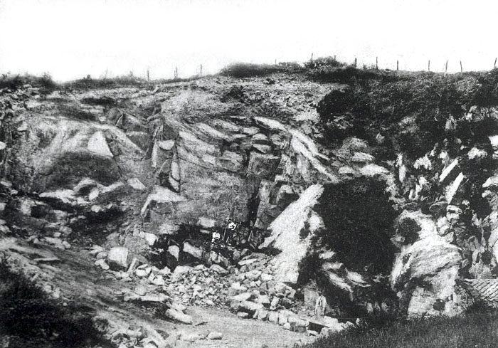 Causewayend Quarry