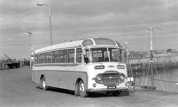 Hardie's Coach