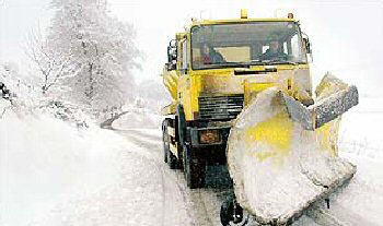Snow Plough