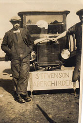 Ford Lorry