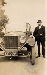 Ford Car