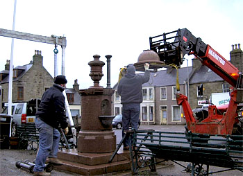 Dismantling for Repair