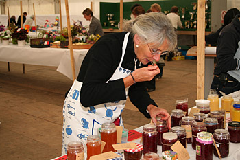 Jam Tasting