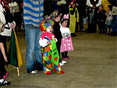 Fancy Dress