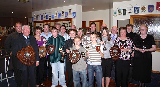 ABC Prizewinners 2007