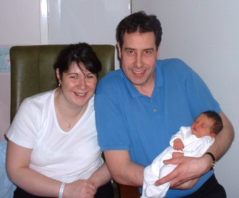 Fiona, Stephen & Lucy