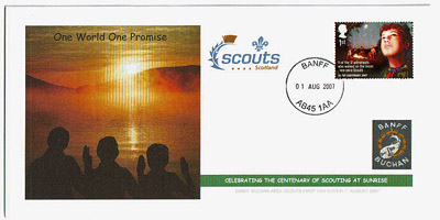 1st Day Cover