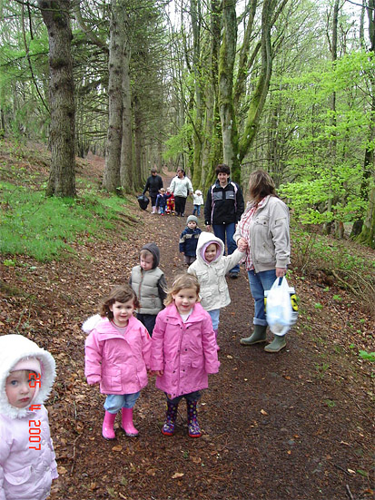 The Walk at Cleanhill