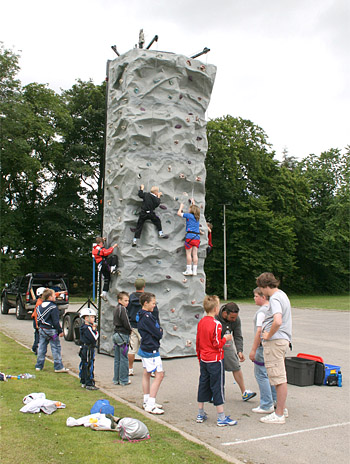 High Hopes for Youngsters