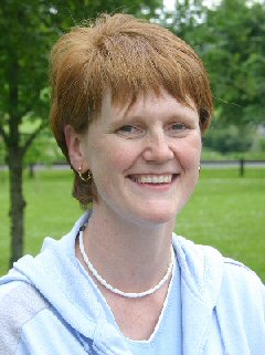 Aileen Wilson, Show Secretary