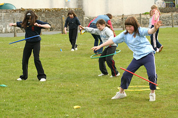 Hula Hoops